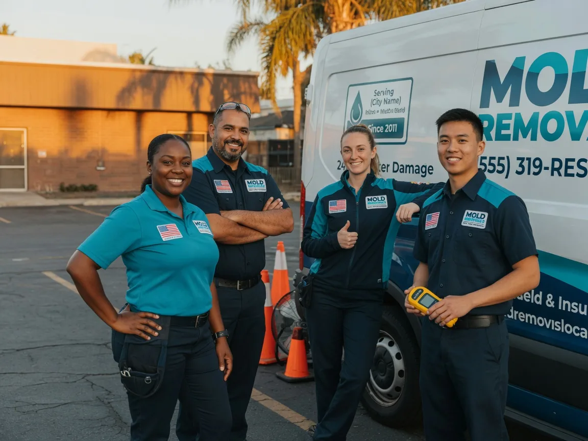 Water Damage Restoration company in Grasonville, MD