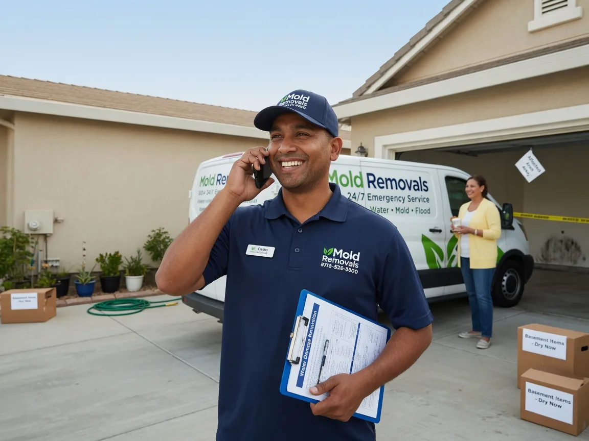 Water Damage Restoration Grasonville, MD FAQs